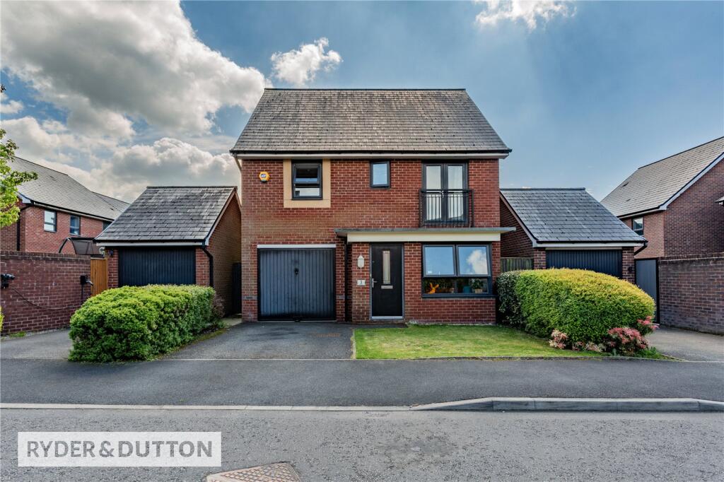 Main image of property: Millrace Close, Castleton, Rochdale, Greater Manchester, OL11