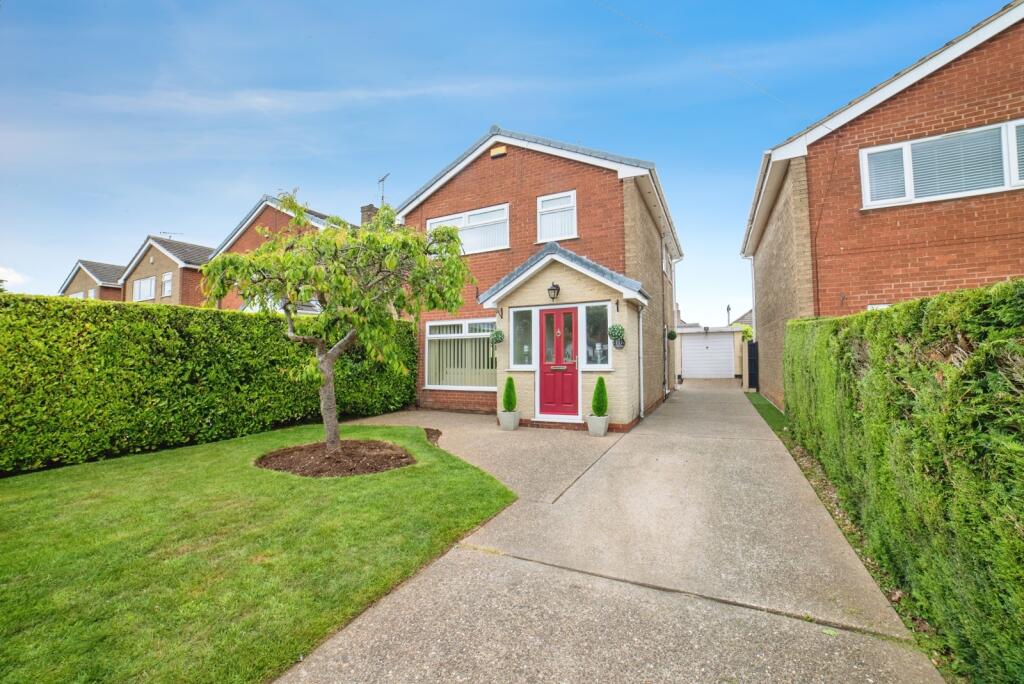 Main image of property: Cheriton Close, Mansfield, Nottinghamshire, NG19