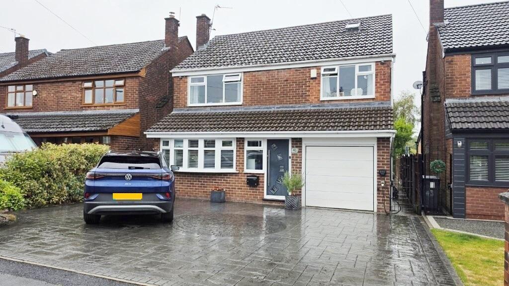 Leicester Road, Failsworth