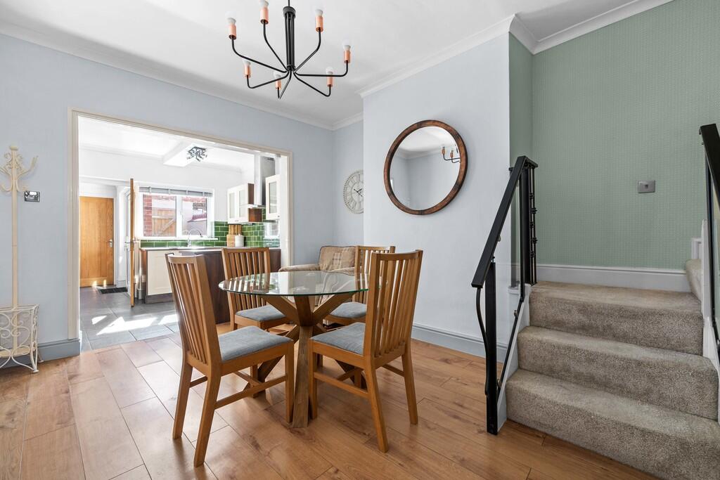 Reservoir Terrace, Chester, Chester