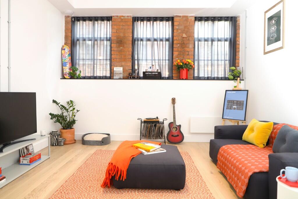 Main image of property: Thomas Street, Sheffield, S3