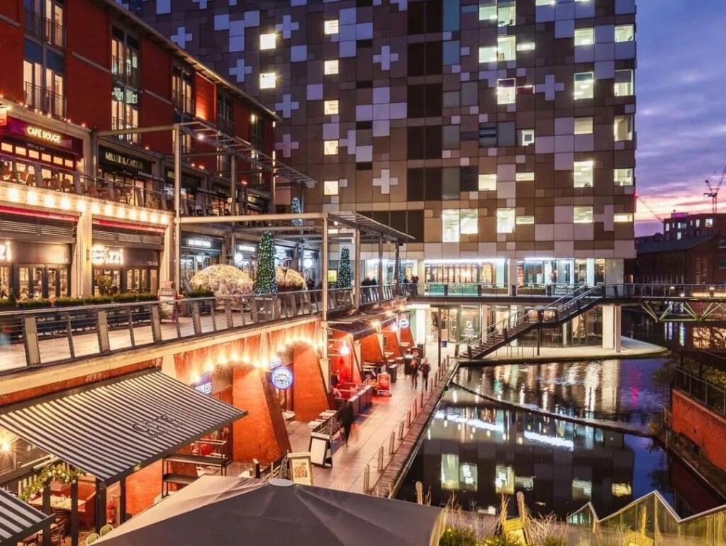 Additional image 26 of The Axium, 40 Windmill Street, Birmingham B1