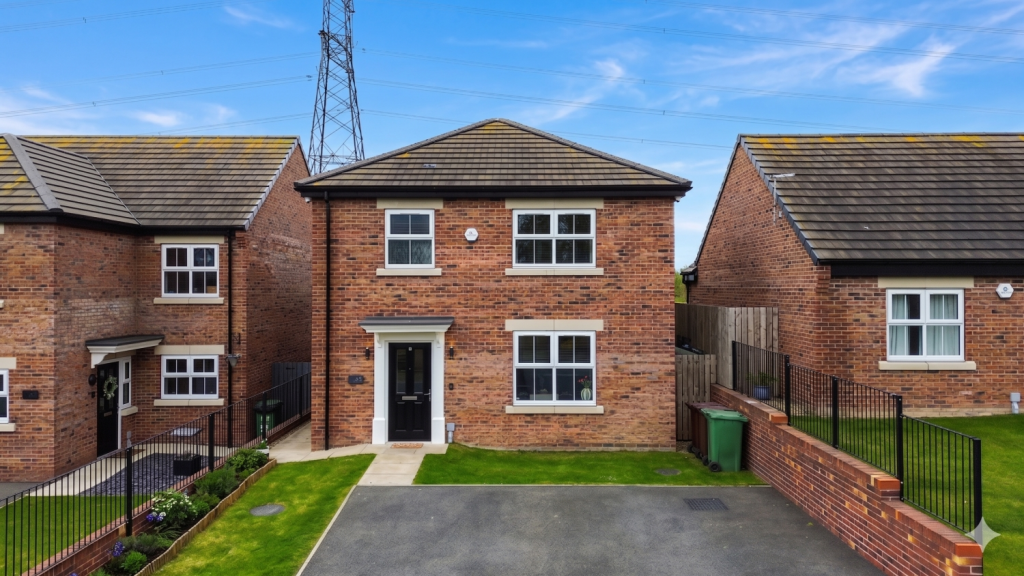 Main image of property: Meadow Croft, Hemsworth, Pontefract, West Yorkshire, WF9