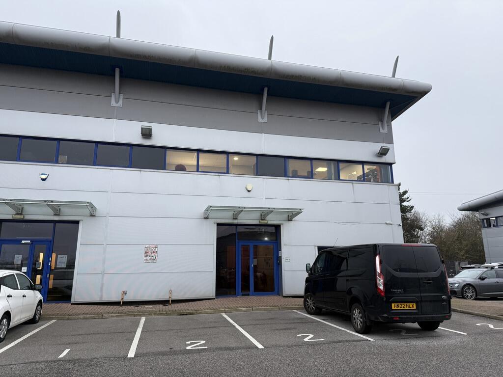 Main image of property: Unit 2, Capitol Close, Capitol Park, Dodworth, Barnsley, South Yorkshire, S75 3UB