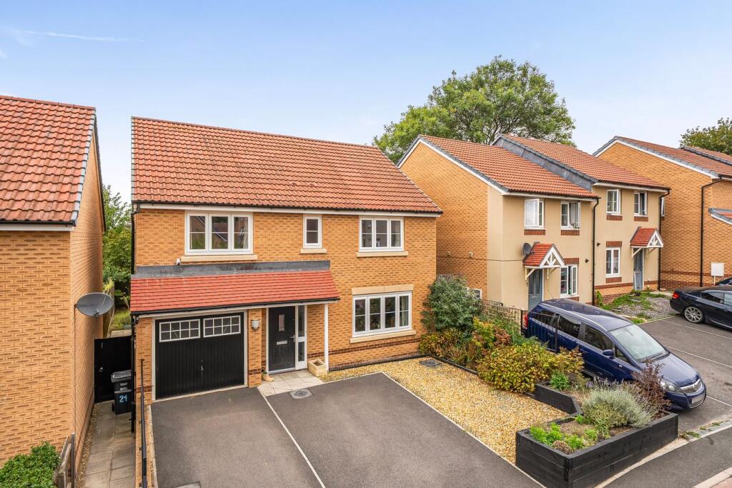 Main image of property: Almsford Close, Ansford, Castle Cary, BA7