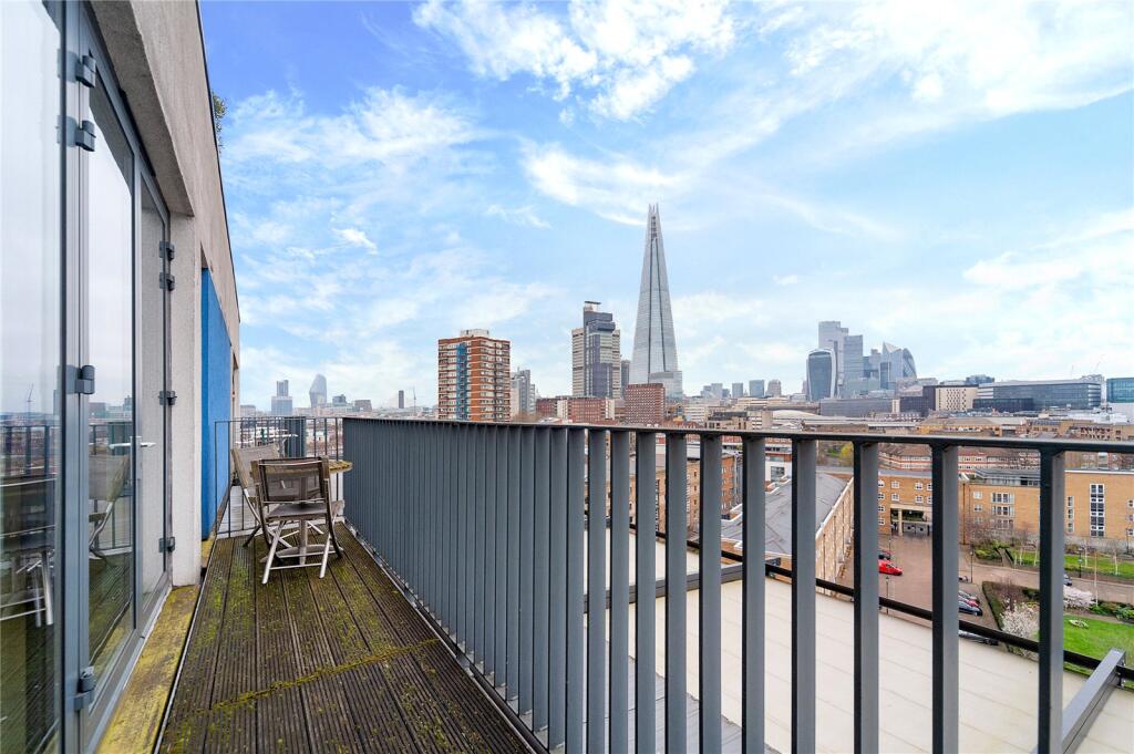 Main image of property: Antonine Heights,
City Walk, SE1