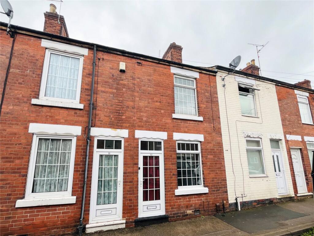 Main image of property: Spencer Street, Mansfield, NG18