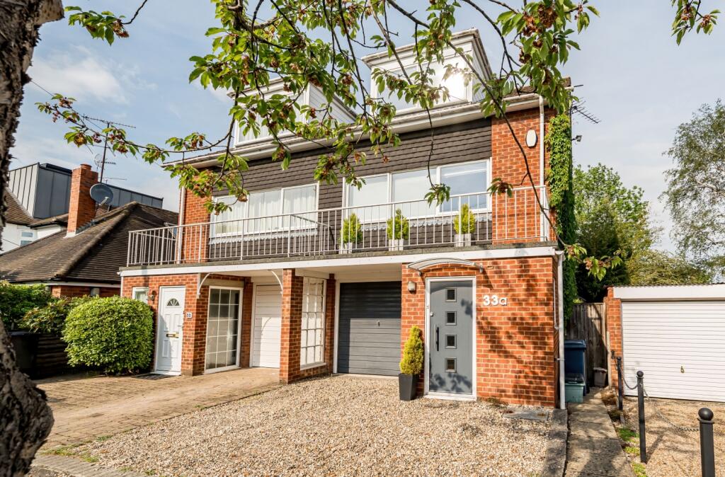 Main image of property: Claremont Gardens, Marlow