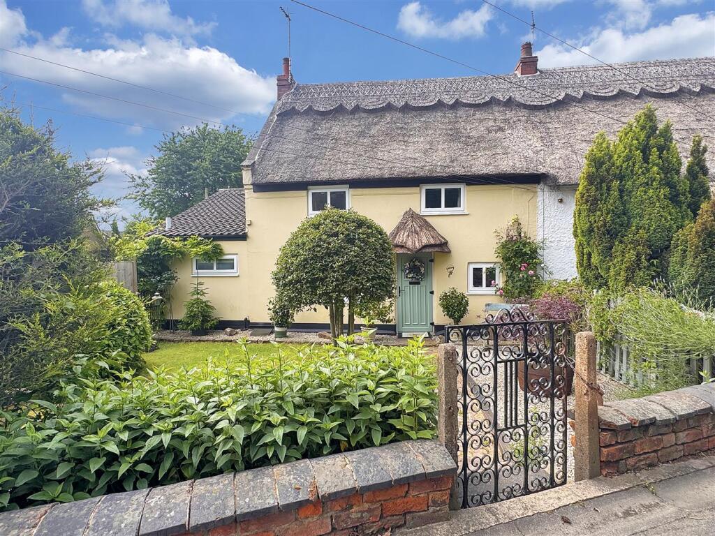 Main image of property: Leicester Road, Sapcote.