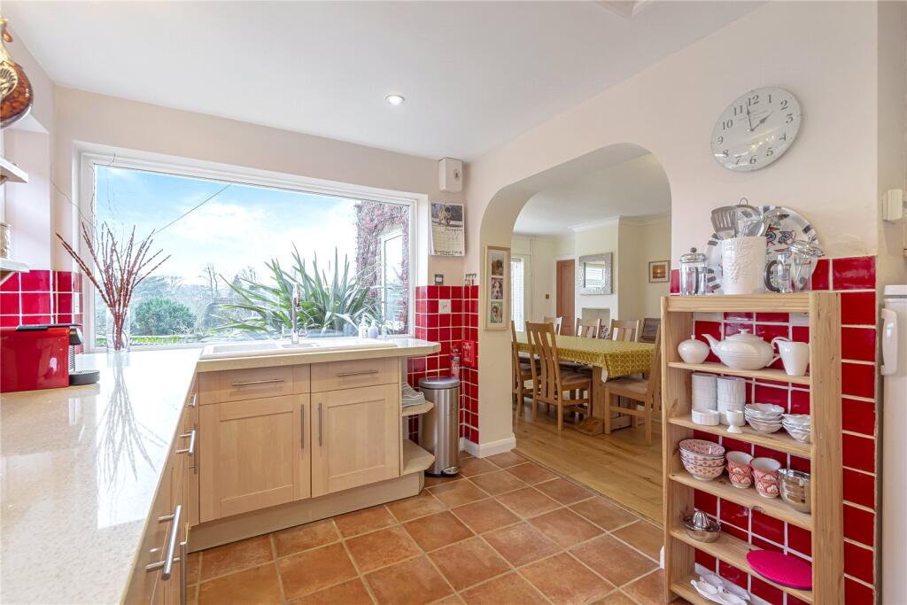 House in Test Valley, King's Somborne - View 3