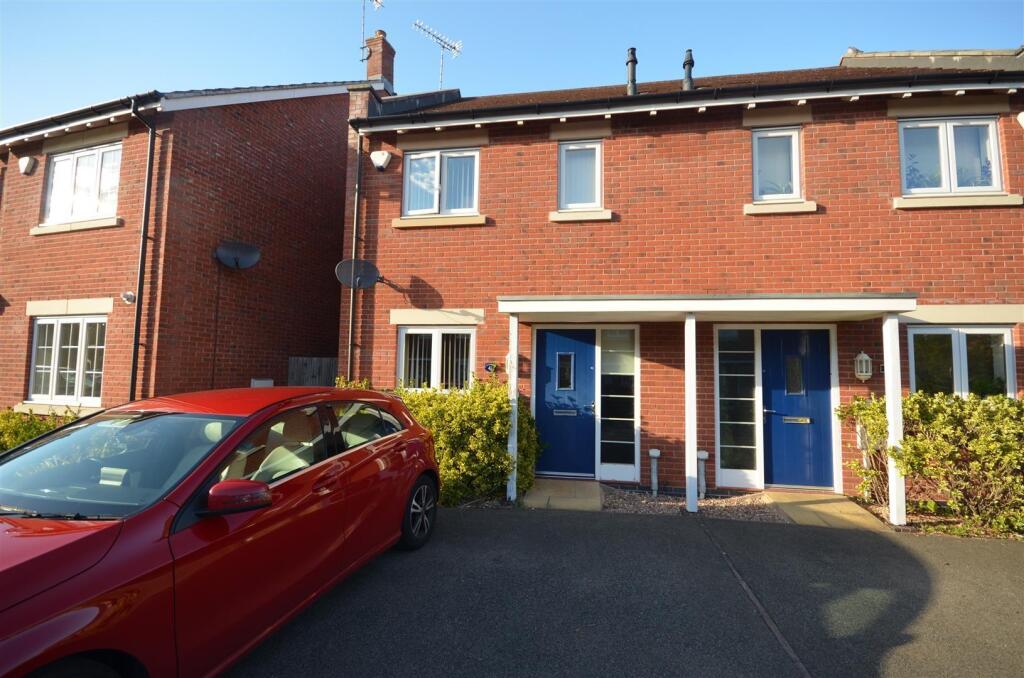 Main image of property: Old Station Close, Etwall