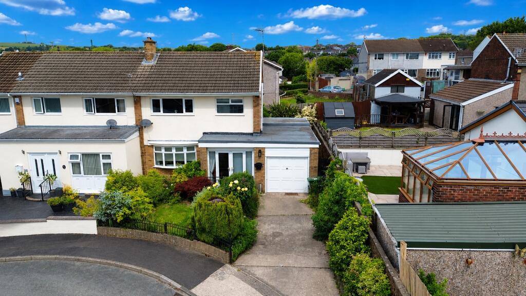 Main image of property: Brookway, Tonteg, Pontypridd, Rhondda Cynon Taff. CF38 1PA