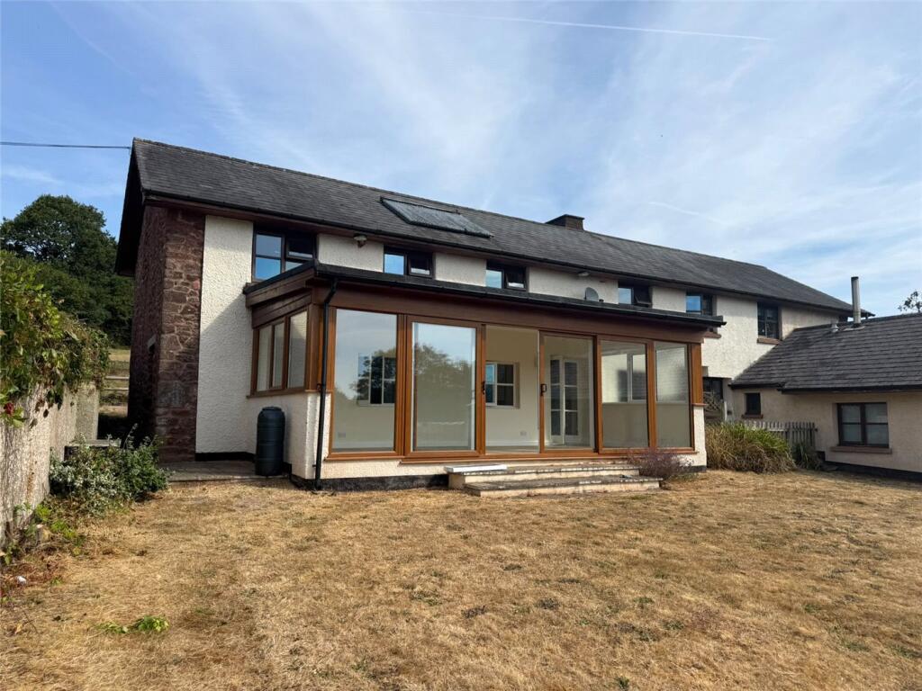 Main image of property: West Manley Lane, Tiverton, Devon, EX16