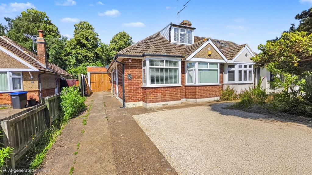 House in Duston, Timken Estate