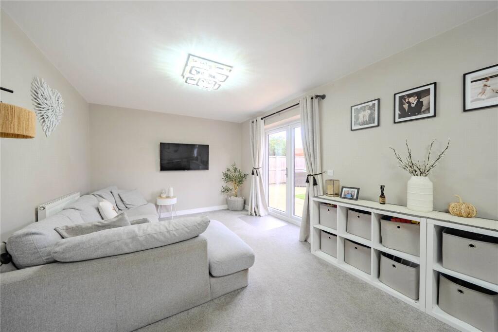 House in York, Tockwith - View 2