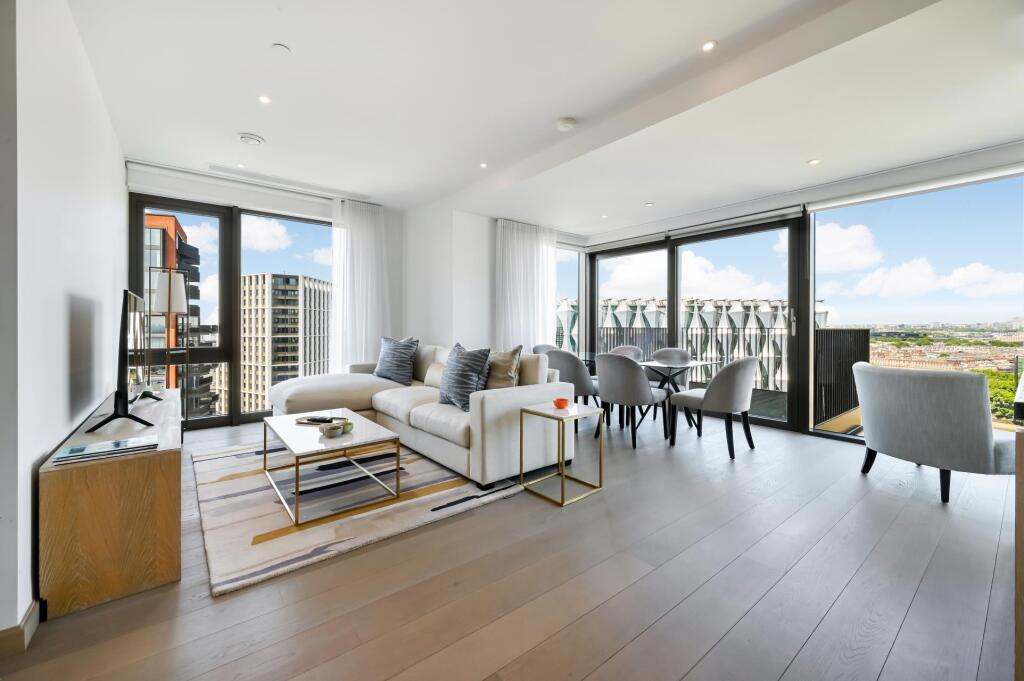 Main image of property: Legacy Building, Embassy Gardens, Nine Elms, SW11