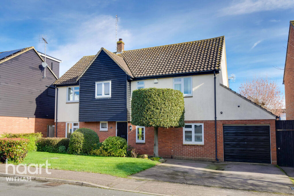 Main image of property: Augustus Way, Witham