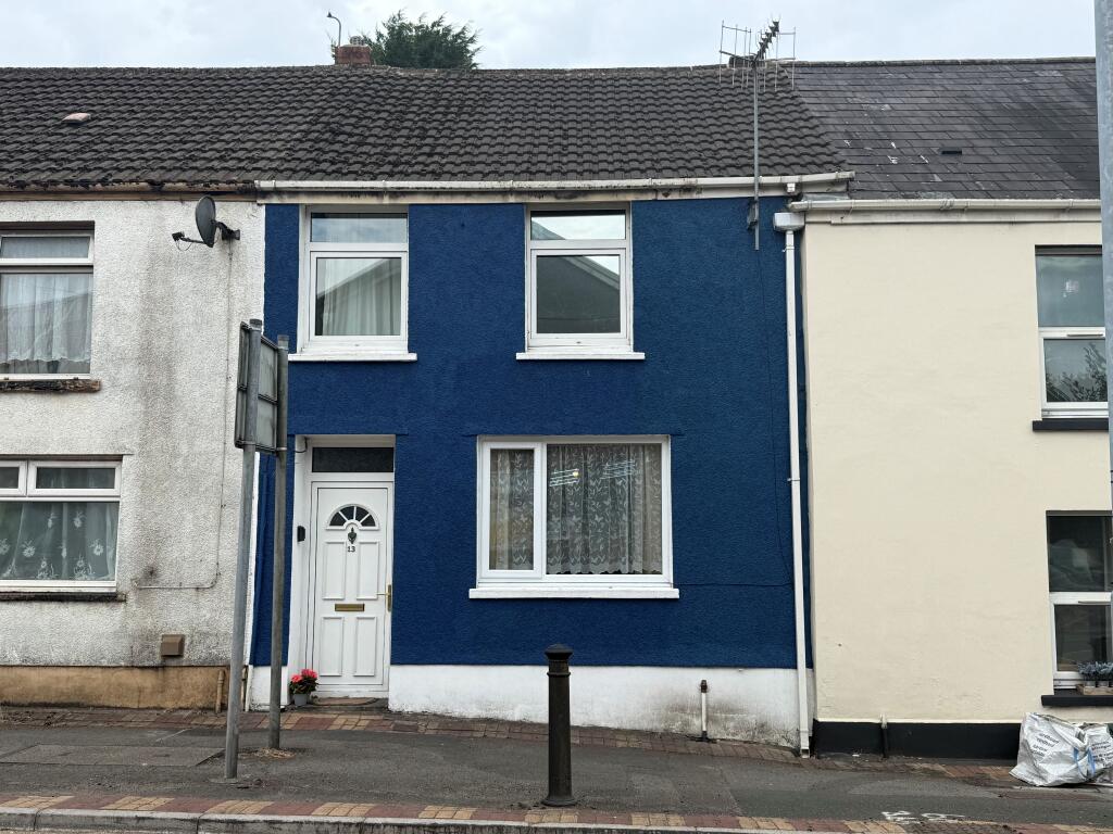 Main image of property: Heol Cae Gurwen, Gwaun Cae Gurwen, Ammanford