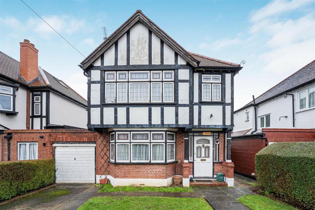 Main image of property: Norval Road, Wembley