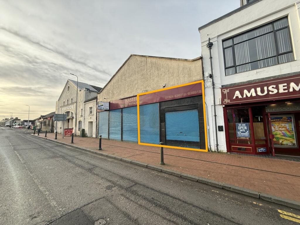 Main image of property: Unit 1, 17 George Place, Bathgate, EH48 1HH