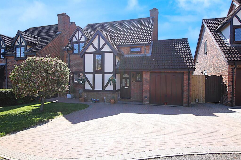 Main image of property: Olympia Close, East Hunsbury