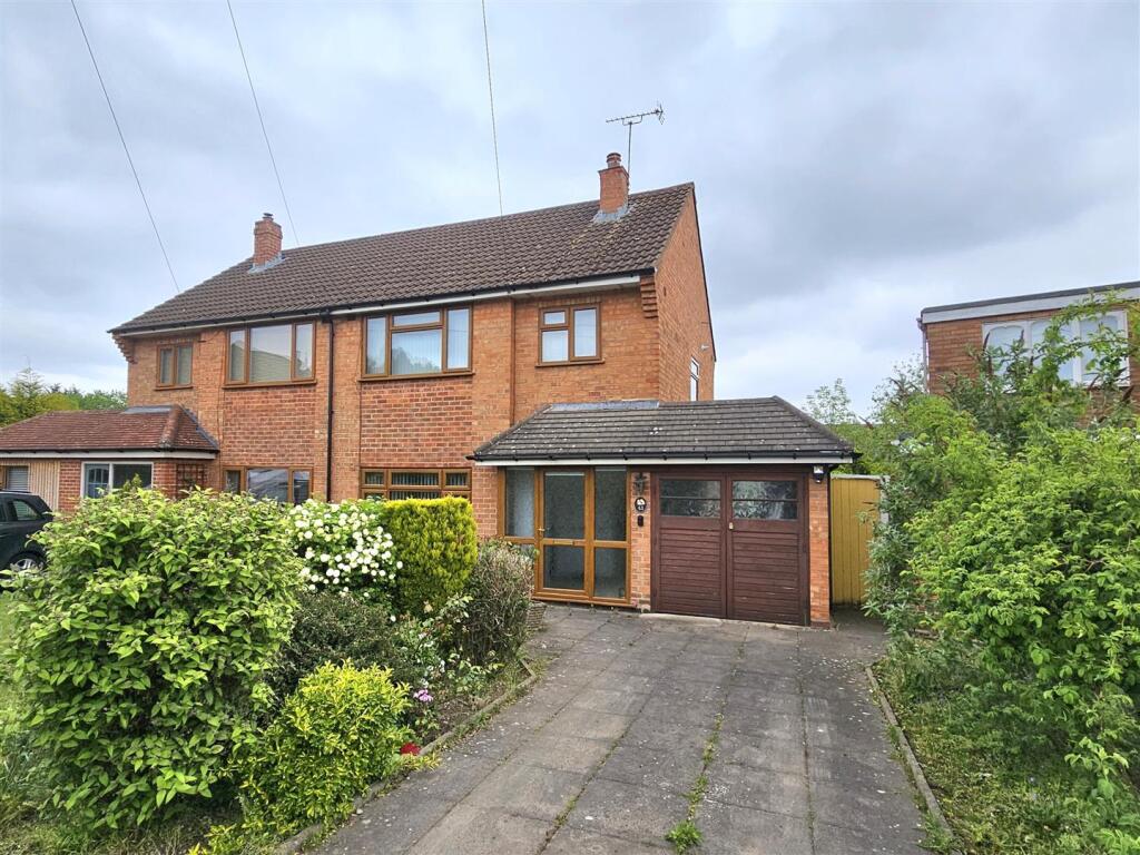 Main image of property: Leam Crescent, Solihull