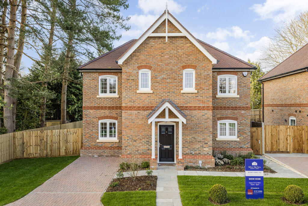 Main image of property: Silver Birches, Shelvers Way, Tadworth, KT20