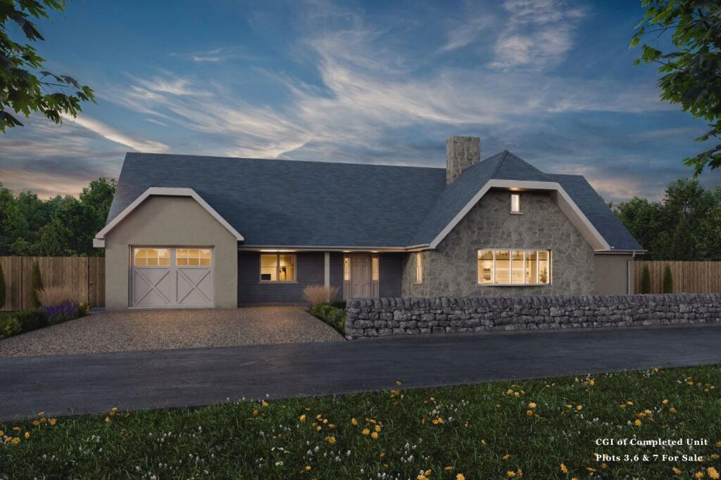 Main image of property: House Type B - Jamesfield Farm Steading, Newburgh, Cupar, Perth and Kinross, KY14 6EW