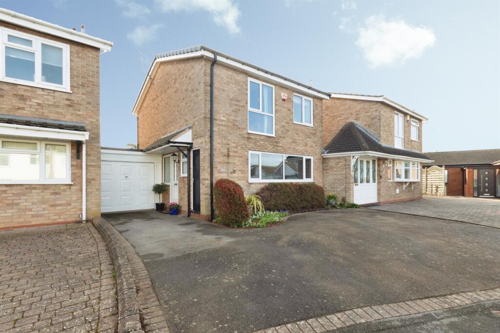 Main image of property: Wharton Avenue, Solihull