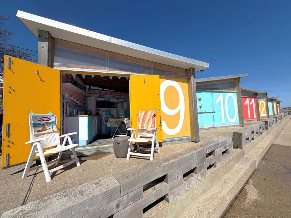 Main image of property: Beach Hut, Rampart Terrace, Shoeburyness, Essex, SS3