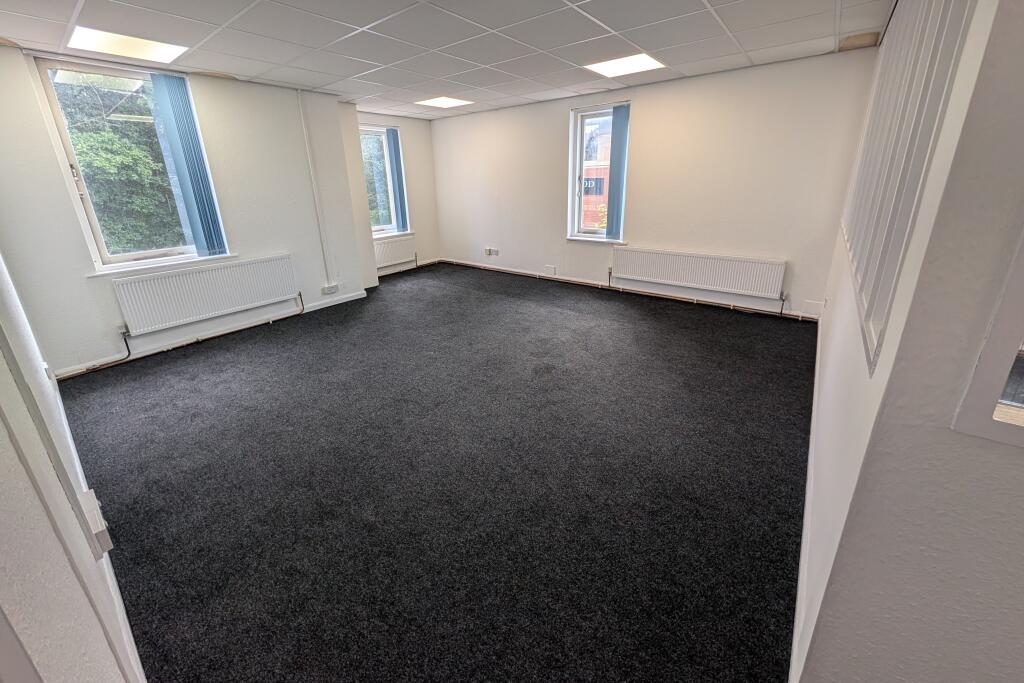 Front office - suite 1