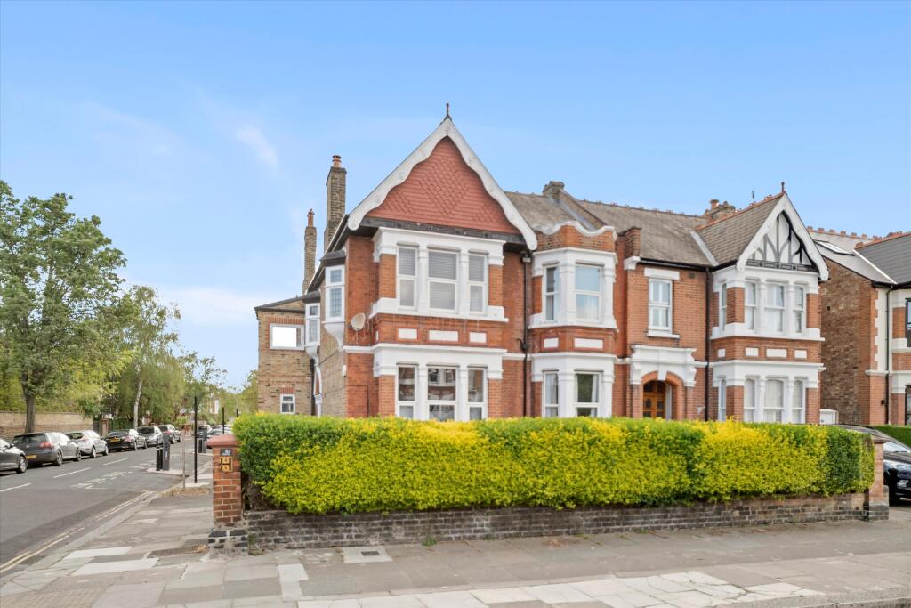 Main image of property: Twyford Avenue, London W3