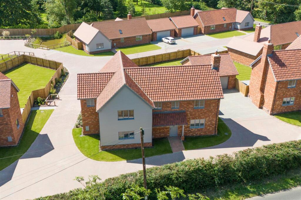 Main image of property: 4 Jack way, Stonham Aspal, Stowmarket.