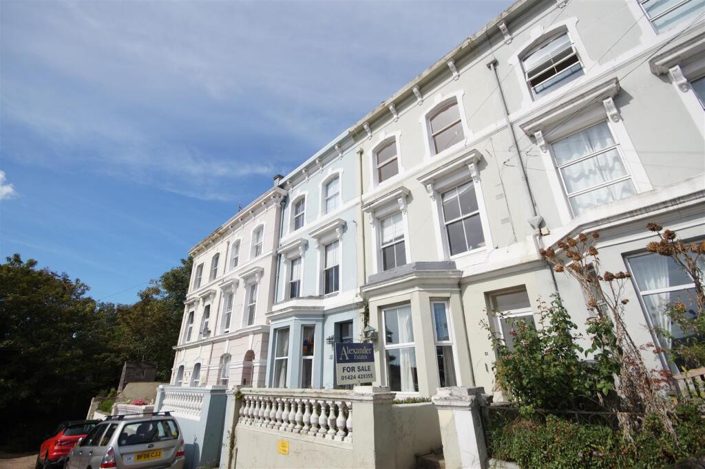 Main image of property: Quarry Road, Hastings