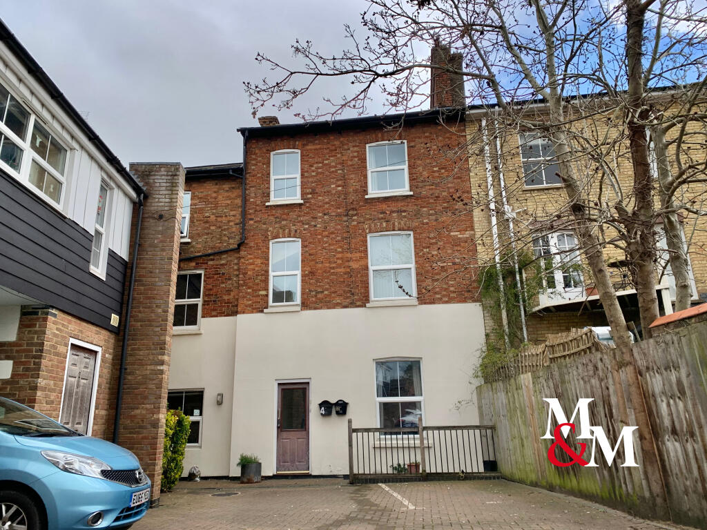 Main image of property: SHILLINGFORD MEWS