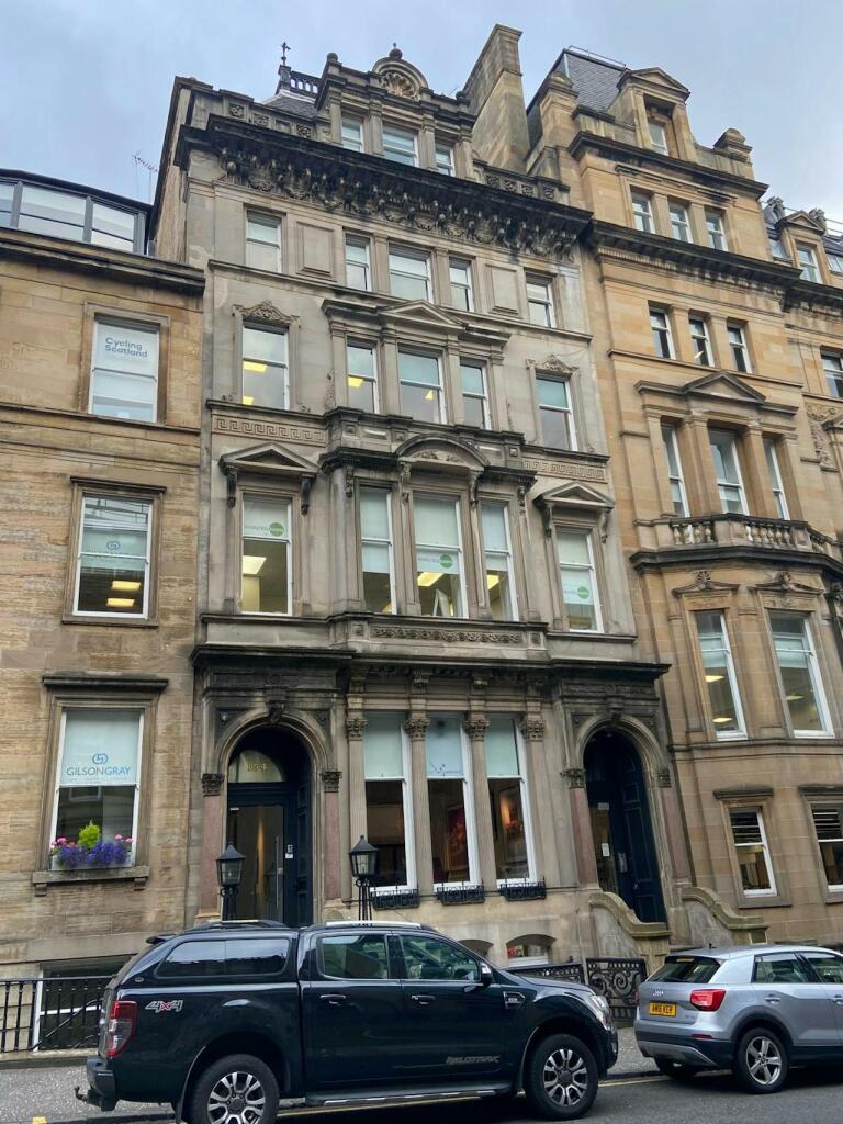 Main image of property: 150 West George Street, Glasgow, G2 2HG