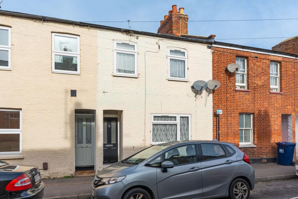 3-bed terraced on Randolph Street, Oxford, OX4, £450,000