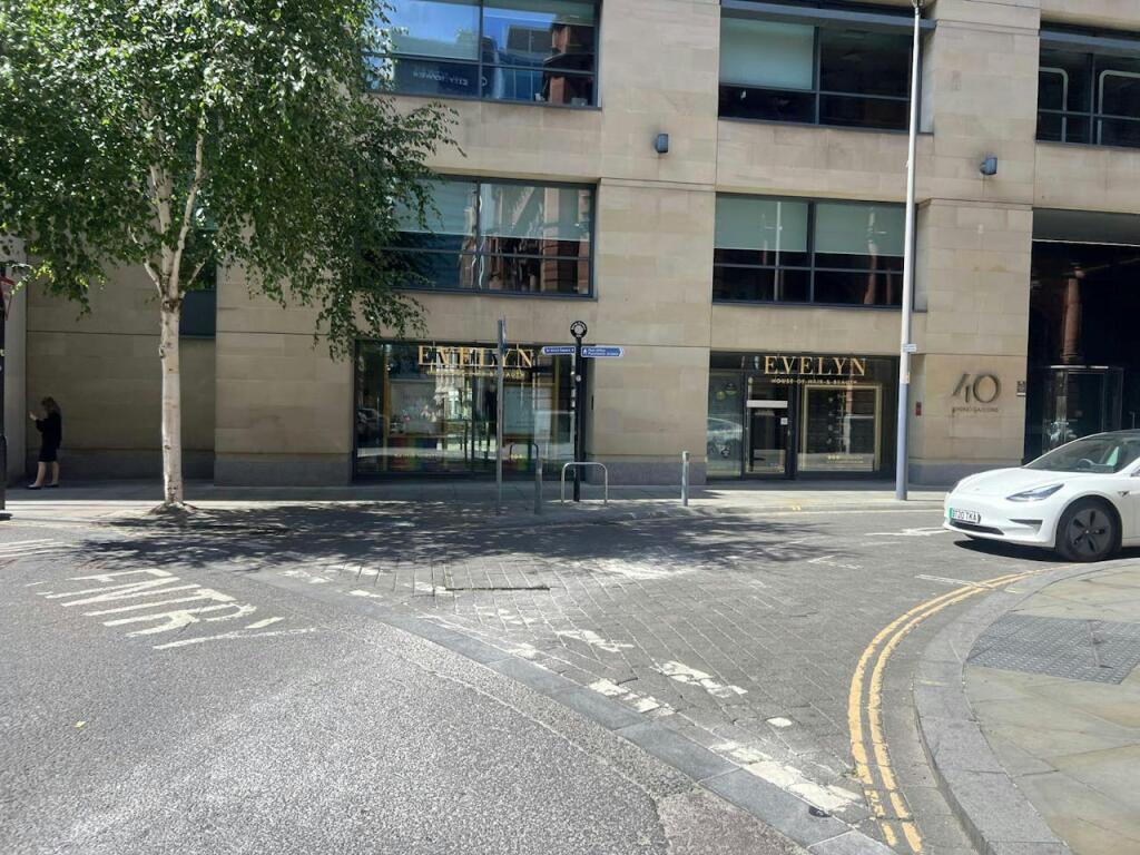 Main image of property: 40 Spring Gardens, Manchester, M2 1EN