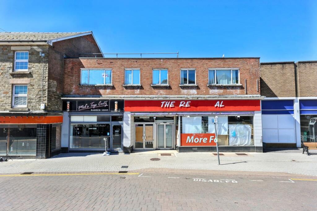Main image of property: 1-3 Market Street, Cinderford, Gloucestershire, GL14 2SD