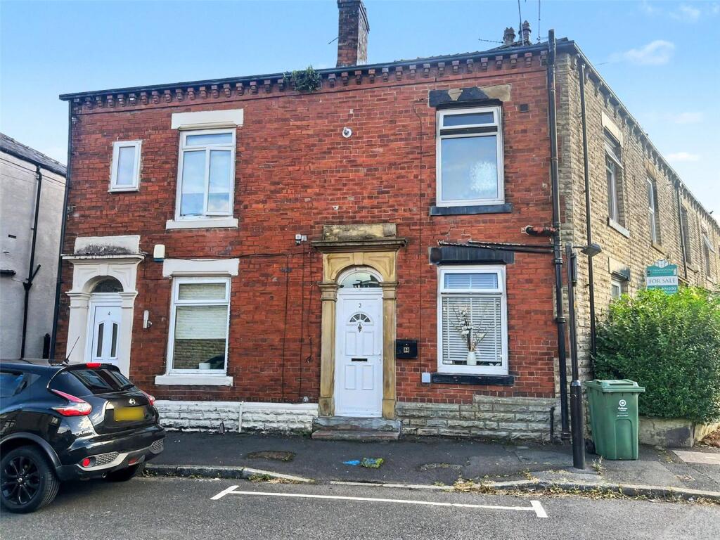 Main image of property: Gordon Street, Shaw, Oldham, Greater Manchester, OL2