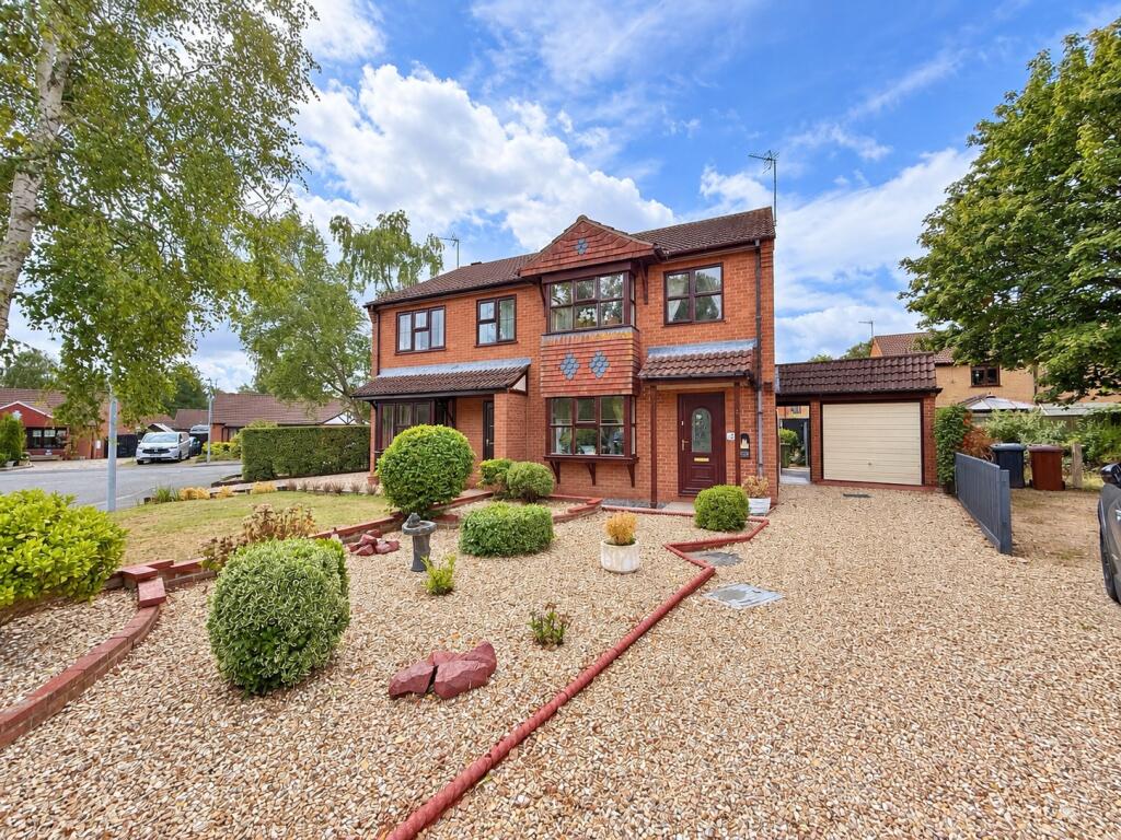 Main image of property: Beswick Close, Lincoln, LN6