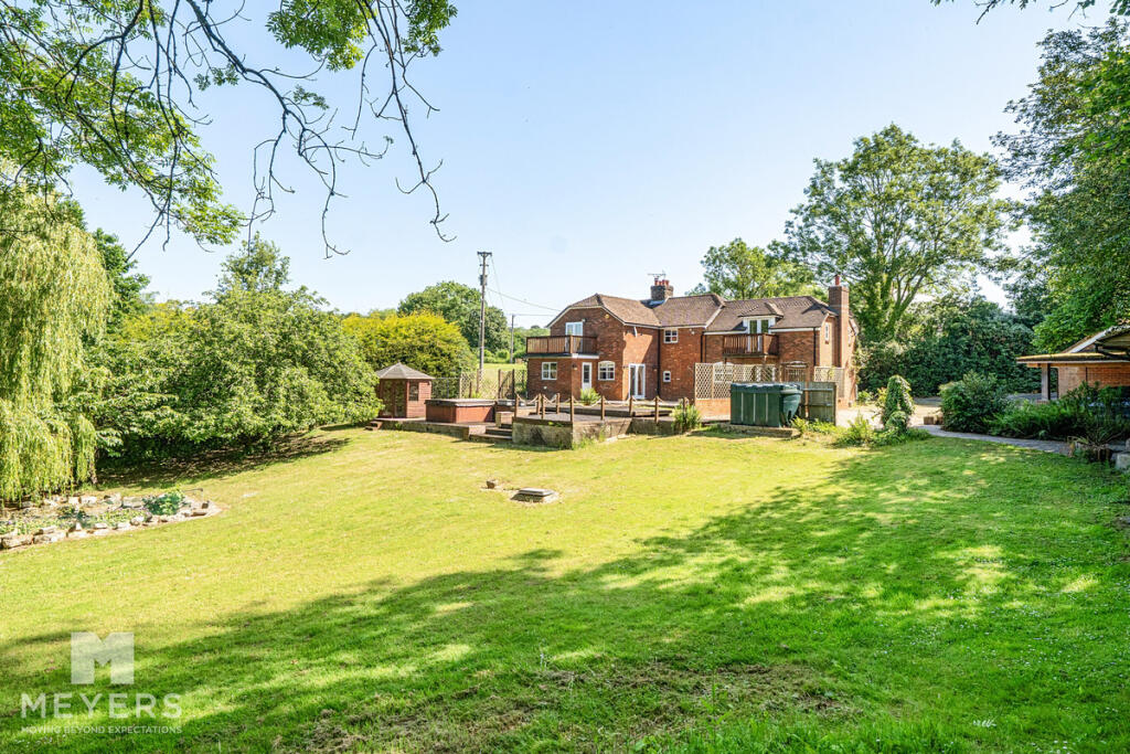 Main image of property: Knoll Lane, Wimborne, BH21 3