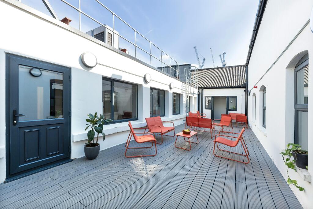 Studio Units Terrace