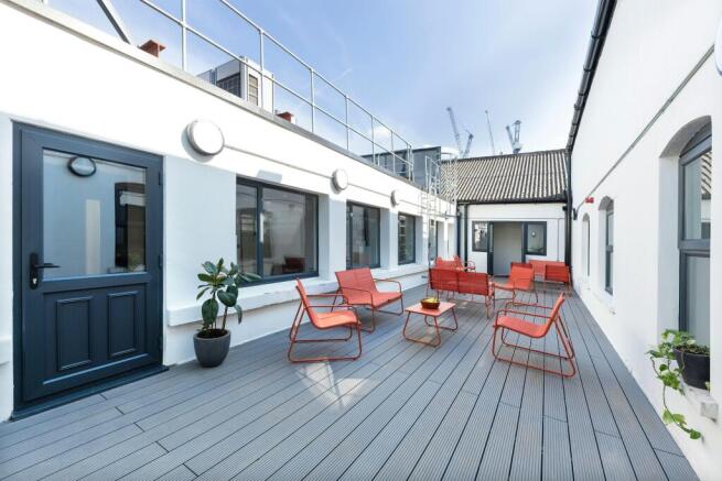 Studio Units Terrace