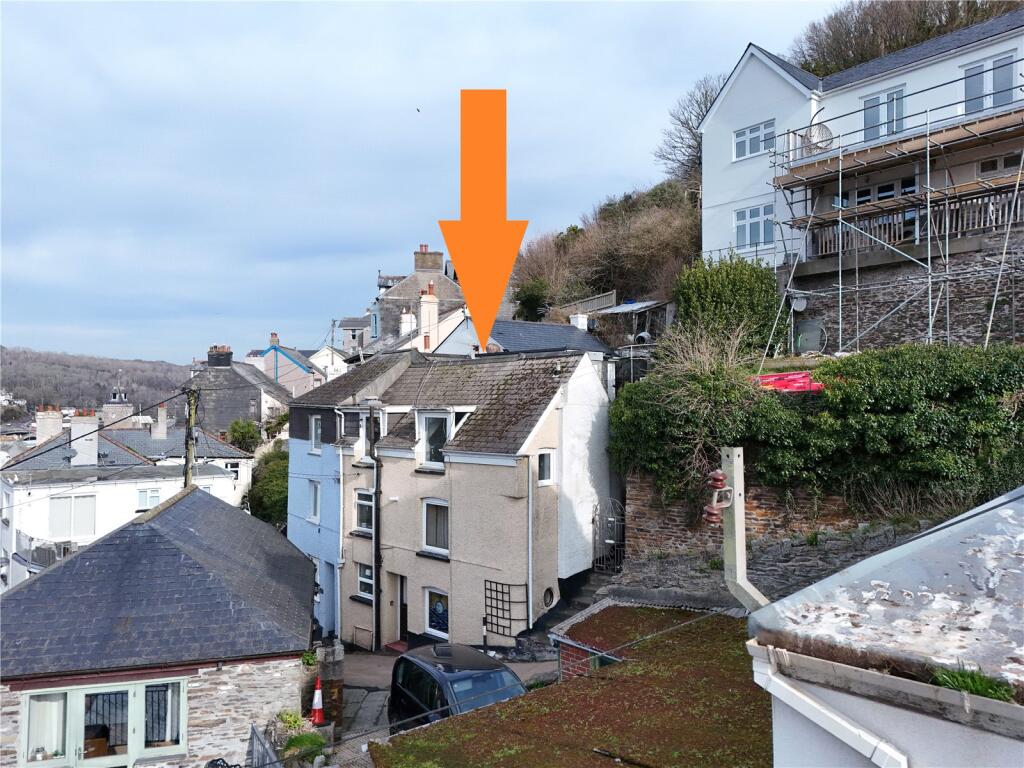 Main image of property: Eastcliff, Looe, Cornwall, PL13