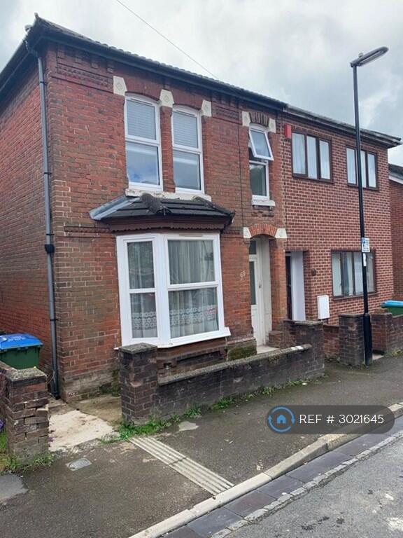 Main image of property: Cromwell Road, Southampton, SO15