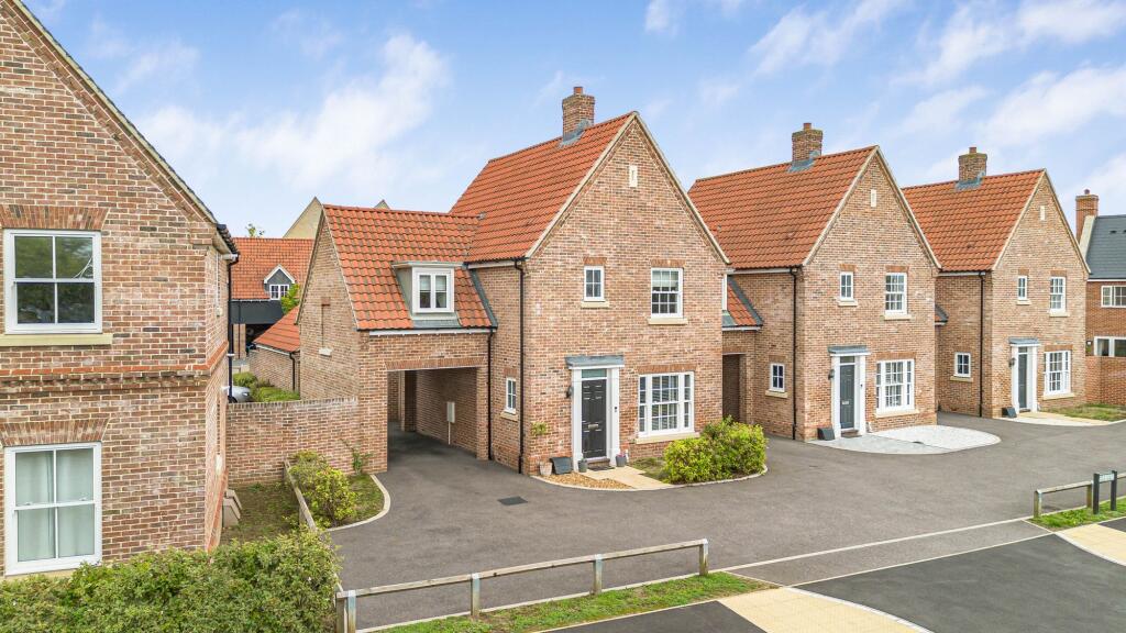 Main image of property: Senliz Road, Alconbury Weald, Cambridgeshire.