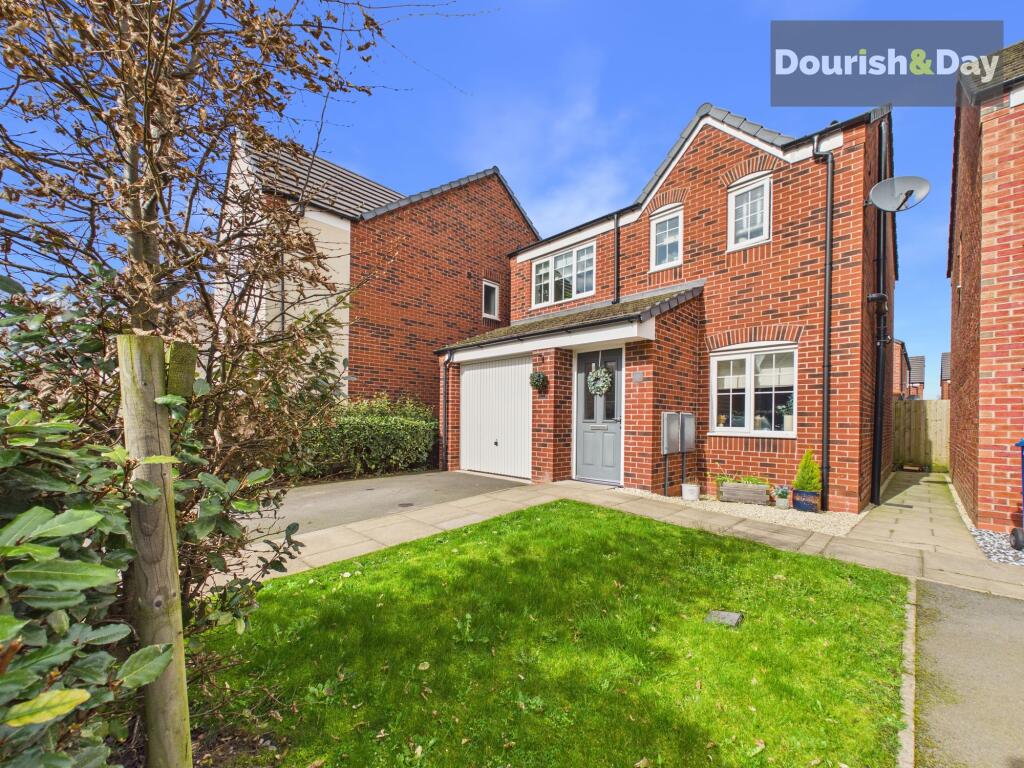 Main image of property: Shakespeare Drive, Penkridge, ST19