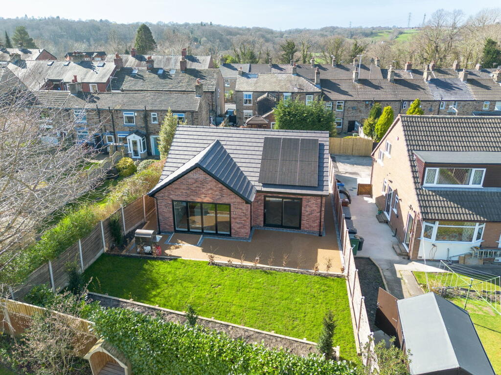 Main image of property: Denefield Close, Marple Bridge