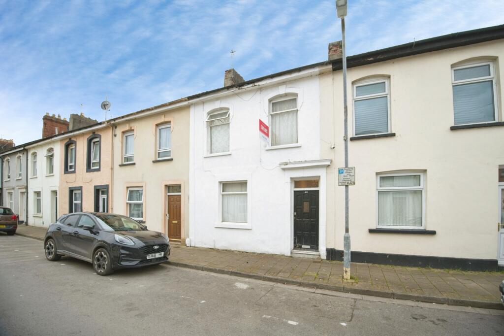 Main image of property: Comet Street, Cardiff, CF24